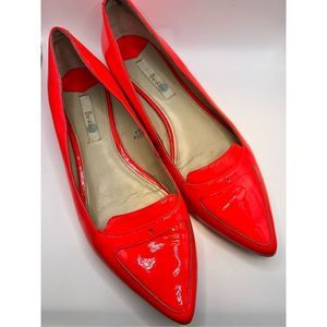 Boden patent leather flats